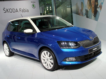 Ваша мечта ближе, чем кажется - Новая Skoda Fabia! - ФОТО