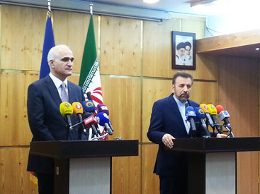 Министр о влиянии мировых событий на отношения Баку и Тегерана