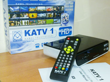 KATV1 готов к запуску вещания в HD-качестве
