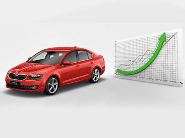 Новый рекорд продаж от SKODA в 2012-ом году! - ФОТО