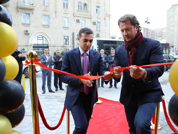 Məşhur “Caviar” brendi artıq Bakıda! - FOTO