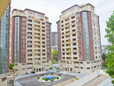 Hayat Plaza - Дом для Жизни