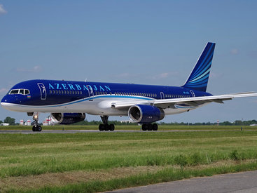 Профессионализм пилотов AZAL - ОБНОВЛЕНО