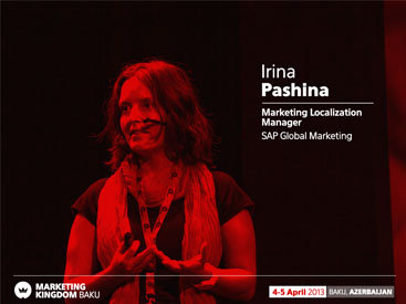 Уникальное маркетинговое событие: P World и Azercell Telecom представляют маркетинговых гуру в Баку