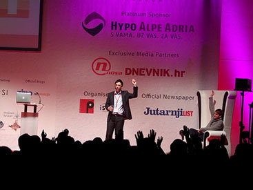 Marketing Kingdom Baku вызывает большой интерес - ФОТО