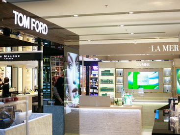 Новогодний бьюти-фестиваль в Emporium! - ФОТО