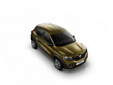 Renault представил новый бюджетный кроссовер - ФОТО