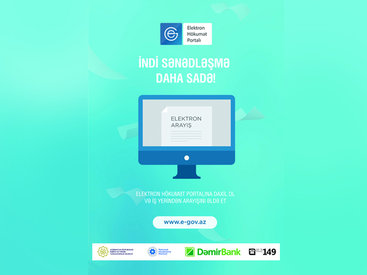 “DəmirBank” elektron arayış əsasında kreditlər təklif edir