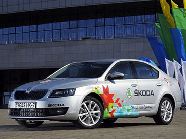 ŠKODA в 22-ой раз выступает главным спонсором Чемпионата мира по хоккею IIHF - ФОТО