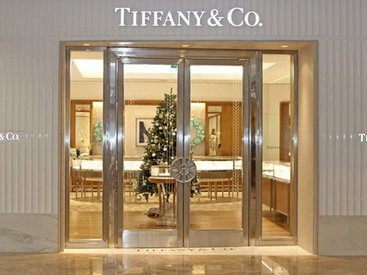 В Port Baku Mall открылся второй бутик Tiffany&Co. - ФОТО