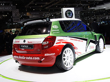 Тройной триумф команды ŠKODA на заключительном этапе чемпионата APRC- ФОТО