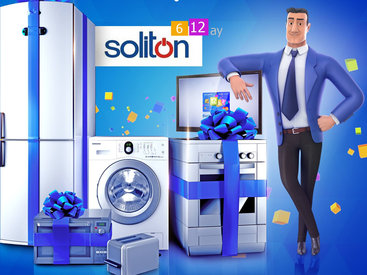SOLİTON стал новым партнером PayKart Kredit!
