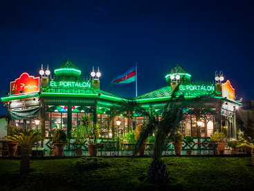 Испания на вашем блюде или El Portalon уже в Баку - ФОТО