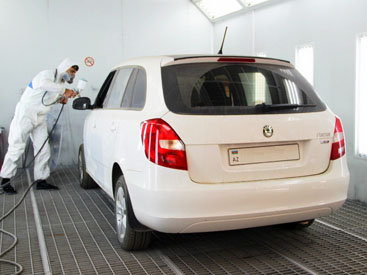 Skoda Azerbaijan – гарантированное качество на 5 лет - ФОТО