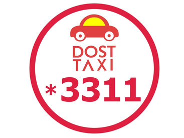 DOST Taxi – быстро, удобно, безопасно!