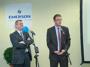 “Emerson" открывает новые возможности автоматизации для нефтегазовых компаний Азербайджана - ФОТО