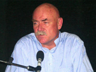 Томас Гольц: "Азербайджанский Дневник" длиною в 20 лет