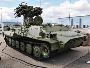 Азербайджан интересуется российским ЗРК "Лучник-Э"