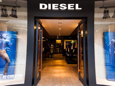 Бутик DIESEL открылся в Port Baku Mall - ОБНОВЛЕНО - ФОТО