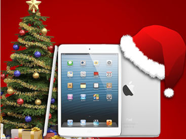 Не пропусти шанс выиграть İpad Mini от DNS Computers! Остался 1 день! - ОБНОВЛЕНО