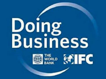 Азербайджан вошел в ТОП-20 рейтинга "Doing Business-2015" - ОБНОВЛЕНО