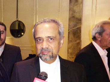 Иран и Азербайджан активно развивают сотрудничество