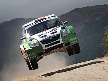 Двойной триумф ŠKODA - ФОТО