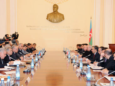 Между Азербайджаном и Грузией проведено 6-е заседание межправительственной комиссии по экономическому сотрудничеству