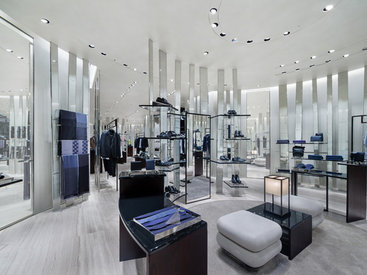 Armani Group сообщает об открытии первого бутика Giorgio Armani в Баку - ФОТО