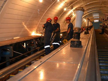 Бакметрополитен намерен порадовать пассажиров