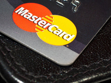 Обнародован объем платежей по картам MasterCard в Азербайджане