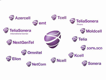 Акционер Azercell TeliaSonera приобретает норвежский бизнес Tele2 и ускоряет процесс развертывания 4G по всей стране