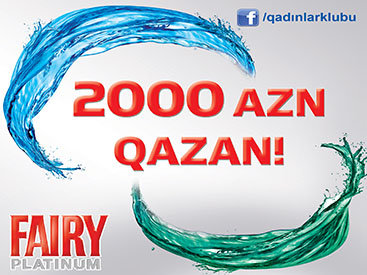 Каждую неделю Вы можете выиграть 2000 AZN!