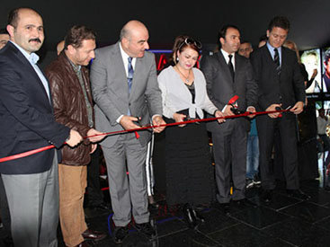 В торговом центре Aygun City состоялось торжественное открытие кинотеатра Cinema City - ФОТО