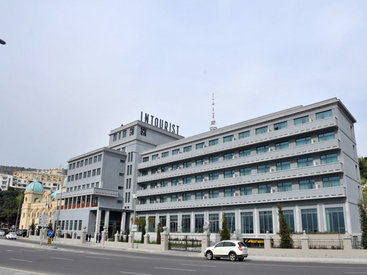 Назначен гендиректор Intourist Hotel Baku