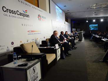 В Грузии прошел II международный Caspian Energy Forum-2014 - ФОТО