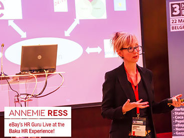"Baku HR Experience" соберет лучших в мире экспертов по кадрам