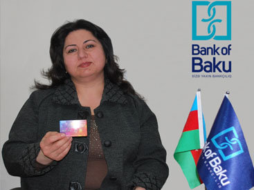 За 5 месяцев Bank of Baku выпущено 10000 Bolkart