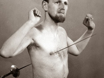 Винтажные фотографии цирковых артистов, на которые больно смотреть - ФОТОСЕССИЯ