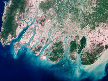 Вид сверху: лучшие фото НАСА - ФОТОСЕССИЯ