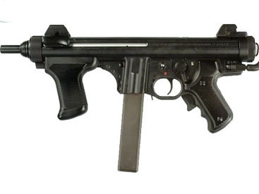 Пистолет- пулемет Beretta M12 – для полицейских сил - ФОТО