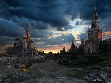 Картинная галерея" Day.Az: Конец света глазами художника - ФОТО