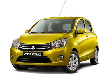 Хэтчбек Celerio Suzuki готовится покорять Европу - ФОТО