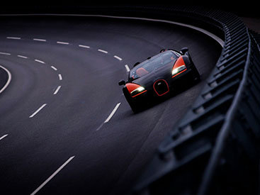 Bugatti Veyron бьет рекорды скорости и цены - ФОТО