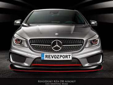 Тюнеры основательно доработали еще не вышедшую модель Mercedes - ФОТО