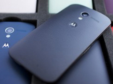 Motorola представит дешевый смартфон