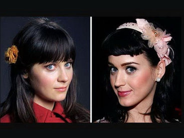 Звезды, похожие друг на друга, словно близнецы - ФОТО