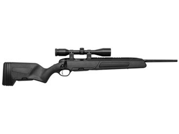 Винтовка Steyr Scout - универсальное оружие для охоты - ФОТО