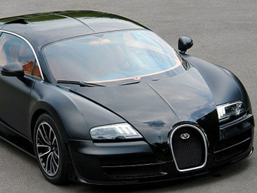 Bugatti готовит шесть "легендарных" моделей Veyron