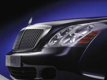 Daimler отказывается от выпуска Maybach